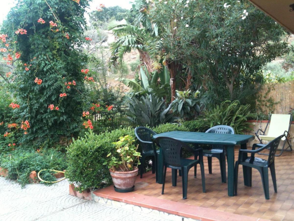 Stanza In Villa Con Giardino Vista Mare Чефалу Екстер'єр фото